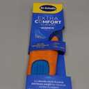 Dr. Scholls Extra Comfort Support Insoles Men, Size 8-14, 1 Pair: All-Day Comfort Shoe Inserts with Massaging Gel for Big & Tall Men, 200lbs+, Wide Feet - Arch Support Inserts for Men, Trim to Fit