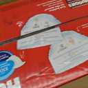 Huggies Size 1 Diapers, Little Snugglers Diapers, Size 1 (8-14 lbs), 198 Count (6 Packs of 33)