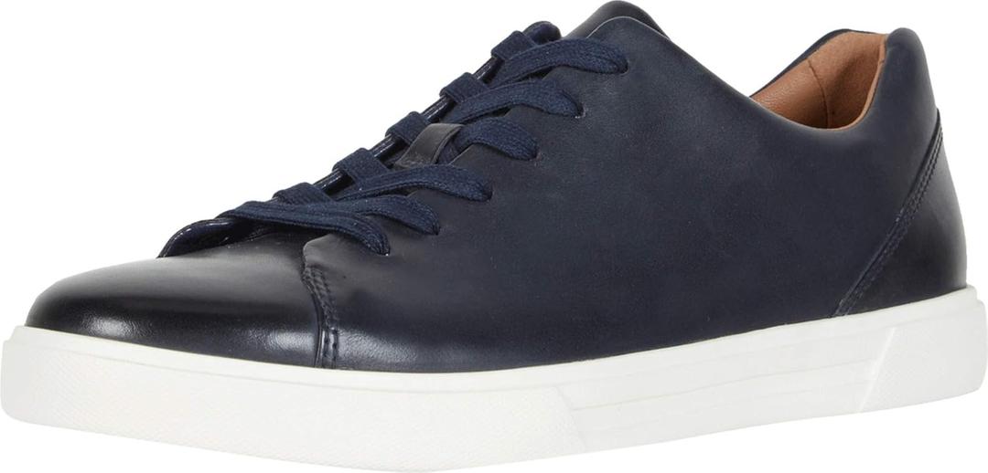 Clarks Un Costa Lace Navy Leather 8