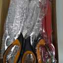 Hiware 20-piece Seafood Tools Set includes 6 Crab Crackers, 6 Lobster Shellers, 6 Crab Leg Forks/Picks and 2 Seafood Scissors & Storage Bag - Nut Cracker Set (Gray)