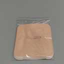 Tandem Mobi Adhesive Sleeve, 10 Pack Waterproof Overpatch Pockets for Tandem Mobi Insulin Pump, Breathable Latex-Free and Hypoallergenic, Long Lasting for 10 More Days (Beige)