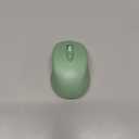 Bluetooth Mouse,Rechargeable Wireless for Laptop/iPad/MacBook Pro/Air, Silent Mouse Portable Slim for Surface Pro/PC/Lenovo/Samsung Tablet (Light Green)