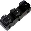 ROADFAR Front Left Driver Side Power Window Switch Fits 2011-2016 for Kia for Sportage 935703W300WK