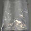 Barossa Design RV Shower Curtain Liner with 3 Magnets - 47" x 64" Camper Shower Curtain for Travel Trailers, Waterproof PEVA Liner for Camping Stall, PVC Free, Metal Grommets - Clear, 47x64