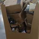 pallet of salvage items