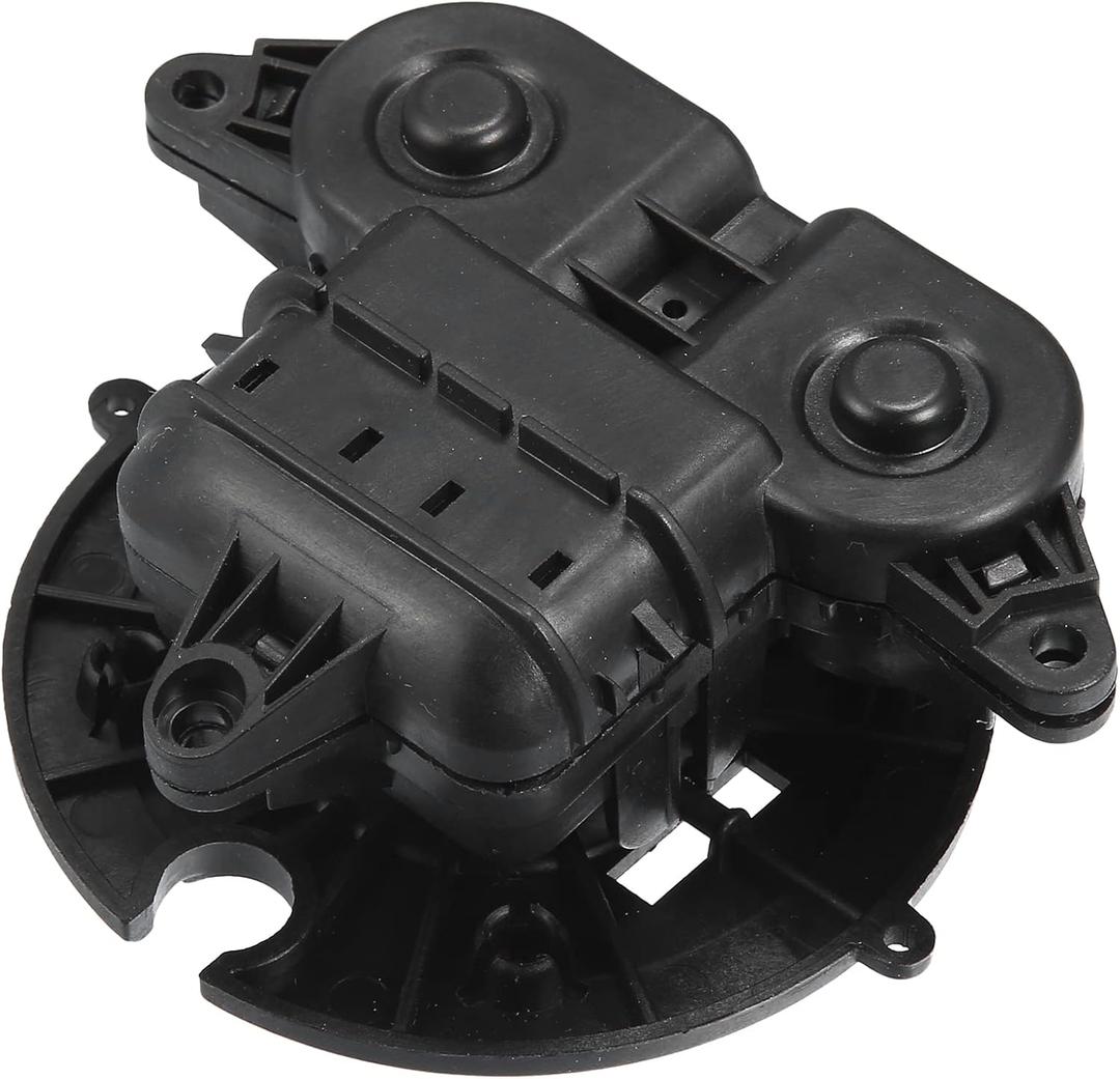 X AUTOHAUX Side View Mirror Control Motor for Ford F-150 Edge Escape Explorer Taurus for Lincoln Mark LT MKX Door Mirror Drive Motor Replace 6U5Z-17D696-C 924-400