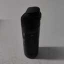 Owala FreeSip Insulated Stainless Steel Water Bottle with Straw, BPA-Free Sports Water Bottle, Great for Travel, 24 Oz, Very, Very Dark