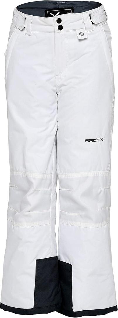 Arctix Kids Snow Pants with Reinforced Knees and Seat Small
