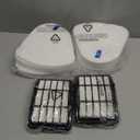 2 + 4 Pack Filters for Shark Vacuum Navigator Lift Away Filter Replacement ZU503AMZ NV350 NV351 NV352 NV355 NV356E NV357 NV360 NV370 UV440 UV540, Parts XFF350 XHF350