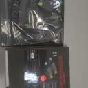 RUIPRO 8K Detachable Full Fiber Optic Armored HDMI 2.1 Cable 33FT, Ultra High Speed 48Gbps, Support 8K@60Hz 4K@120Hz, Dynamic HDR, eARC, Compatible with PS5/ Xbox/ Blu-ray/ TV/ Monitor/ Projector