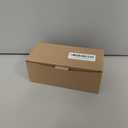 Lanwandeng Matte Black Door Knobs with Lock and Keys, Interior/Exterior Door Knob for Bedroom or Bathroom, Entry Door Lock (1 Pack)