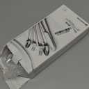 KINGSTONE Silverware Set, 20 Piece Flatware Cutlery Set for 4, 18/10 Stainless Steel Silverware Mirror Polished Dishwasher Safe for Home, Restaurant, Wedding, Party(Silver, 20 pieces for 4)