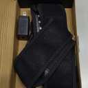 Red Light Therapy Belt for Neck, Near Infrared Light Therapy Belt Wearable Infrared Neck Wrap with Timer Infrared Belt for Chin Firming and Pain Relief Body Neck Hand Wrist Legs Gift for Women Men