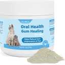 Oral Health for Cats, Cat Gingivitis Treatment, Reduce Gum Inflammation, Redness & Pain, Combats Gum Disease, Natural Plant-Based Active Formula, Cat Oral Care, Gums Health Treatment, 4 oz (113g)