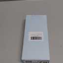 livho High Tech Blue Light Glasses - Advanced Blue Light Blocking Computer Glasses - Screen Fatigue & UV Protection (*B9 Light Black + Dark Purple)