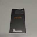 CANSHN Magnetic Compatible with iPhone 16 Pro Max Case, Upgraded [Full Camera Protection] [Compatible with Magsafe] [Translucent Matte] Shockproof Protective Phone Case Cover 6.9 Inch - Black