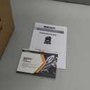 SHEHDS Moving Head Stage Lights Bulb 230W 7R (8500K) 14Gobos 14 Colors Wash/B/Frost/Rainbow Stage Effect 1.2° ~ 30° Angle 8-Facet Prism DMX512 Sound Activated DJ Lights