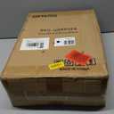 AWTATOS Shoe Rack, 6 Tier Shoe Storage Cabinet with Door, 24 Pair Shoe Organizer Shelves for Closet Hallway Bedroom Entryway, Black