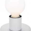 Nuvo Lighting 60/4803 One Light Dual Surface Mount Vanity, White