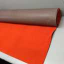 Extra Thick Red Carpet Runner for Party Felt Non-Slip Rubber Backed Aisle Runway Rug for Step, Proposal & Wedding Decorations, Hollywood Oscars RunwayReusable (Red, 3 X 20 FT)