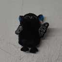 Ty Beanie Boo BATRICK The Black Halloween Bat - 6"