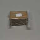 2PCS 0.4mm AD5X Nozzle,Quick-Swap Copper Alloy Hardened Steel 3D Printer Nozzle Support High Flow Printing ONLY Compatible with Flashforge AD5X 3D Printer