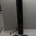 VAGKRI Tower Fan for Bedroom, 42 Inch Quiet Floor Fan with 135° Vertical 90°Oscillation Fans for Indoors, 4 Modes, 4 Speeds, 15H Timers Standing Bladeless Fans with Remote Black