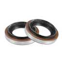 uxcell 2pcs Crankshaft Seal Rear Differential Pinion Seal Replacement for Toyota Tacoma 1998-2013 No.9031144007