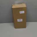 4-Pack Wood Wall Planters with 8 Removable Faux Eucalyptus Stems - Modern Farmhouse Wall Decor for Living Room, Bedroom, Bathroom - Wooden Wall Vases and Fake Eucalyptus for Home Office Decor