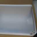 Full Length Mirror,47.25x15.75 Inch Acrylic Shatterproof Soft Mirrors, Non-Glass Wall-Mounted Fitness Mirror for Home, Lightweight Durable Modern Decor for Bedroom/Living Room/Cloakroom