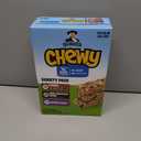 Quaker Chewy Granola Bars, 3 Flavor Back-to-School Variety Pack, 58 Count