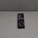 MANSPOT Nose & Ear Hair Trimmer for Men, 10000-RPM Electric Nose Trimmer for Men with Vacuum Cleaning System, IPX7 Waterproof, USB-C Charge, 90min Runtime,Magnetic Detachable Blade Head,Easy to Clean