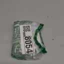 HLOES 2PCS Toe Spacers for Women and Men, Toe Separators for Pedicure, Bunion Corrector, Hammer Toe Straightener, Plantar Fasciitis, Toe Spreaders for Foot Pain Relief and Foot Health.