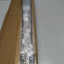 W10780048 Washer Suspension Rod Kit Updated by AMI PARTS - Compatible with Ken-more Whirl-pool Roper Washing Machine WTW4800XQ4 WTW4800XQ1 ATW4675YQ1, Includes 4 Suspension Rods and Ball Cups