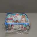 Simple Solution Disposable Dog Diapers, Female Dog Diapers, Puppy Potty Training, Incontinence and Heat Cycle Protection, Medium Diapers for Dogs, 15-23 Inch Waist, 30 Count