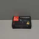 Hidden Camera Detectors, Anti Spy Camera Finder, GPS Tracker Detector, Hidden Devices Detector for Airbnb, Hotels, Bathroom, Home, Office (Black)