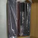 Magnetic Socket Organizer Holder Set 8-Piece Tool Organizers Including 1/4", 3/8" and 1/2" Drive Socket Holder Metric & SAE 207 Pieces Socket Trays (Sockets are not Included)