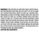 Doritos Flavored Tortilla Chips, Nacho Cheese, 1 Ounce (Pack of 40) (EXP 06/16/26)
