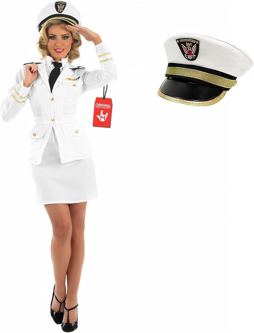 Fun Shack Women's Adult Costume (X-Large, White)