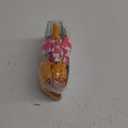 Fabric Bows Decorative Bow Clips 2Ct, Pack Of 5 