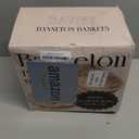 Sourdough Starter Kit, 9" Round & 10" Oval Banneton Bread Proofing Baskets Set, Sourdough Bread Baking Supplies Making Tools with Dough Scraper, Whisk, Bread Lame, Silicone Sling, Recipe