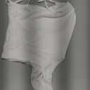 SUUKSESS Women Sexy Square Neck Thong Bodysuit Backless Cami Bodysuit Top (Medium, 01 Snow White)