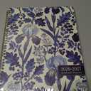 Planner 2026-2027, Academic Year Monthly & Weekly Planner Caledndar, July 2026 - June 2027, Hardcover Large Planning Agenda Book with Tabs for School Office Supplies, 8.5" x 11" - Blue Heirloom