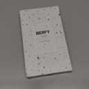 BERFY for Z Fold 6 Case with Screen Protector, [Compatible with MagSafe] Built-in Kickstand & S Pen Slot & Hinge Protection, Full Body Shockproof Phone Case for Samsung Galaxy Z Fold 6, Black Stylus