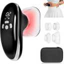 Body Sculpting Machine Cellulite Removal Machine Home Used 10 Adjustable 3 Model for Tightens Skin, Fat Burning, Lifting Suitable with 4 Cups for Face, Belly, Arms, Legs, Waist, Love Handles