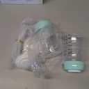 Momstouch Pump Parts Compatible with Spectra S1/S2/9 Plus, Not Original Accessories, Full Set Replacements Include 24mm Flange, Duckbill Valve, Backflow Protector, Tubing, and Bottle