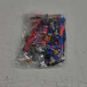 5 Packs Dummy13 Action Figure Set, 3D Printed ActionFigure Toy Gifts for Kids, Dummy 13,Robot 13 Action Figure Full Body Mechanical Doll Christmas Birthday Gift for Boys Girls