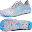 Hike Barefoot Shoes for Women Men Non-Slip Breathable Walking Shoes Wide Toe Box Comfortable Athletic Footwear