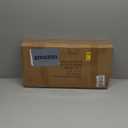 American Mahjong Game Set, 166 Quality White Tiles, 4 All-in-One Color Rack/Pushers, Mahjong Tile Set with Blue Printed Carrying Bag