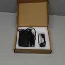 DC HOUSE Forward and Reverse Linear Actuator Controller with 12V AC/DC Adapter, Maximum Remote Control Distance 70M, Wireless Remote Motor Control Switch Kit for Various Motor/Linear Actuators